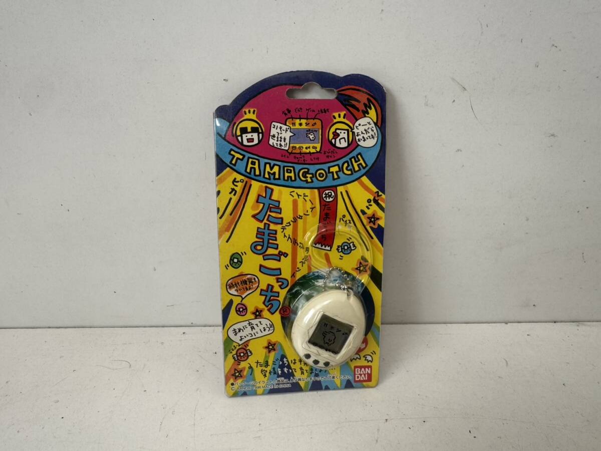 【未使用品】【バンダイ たまごっち 本体】拍卖