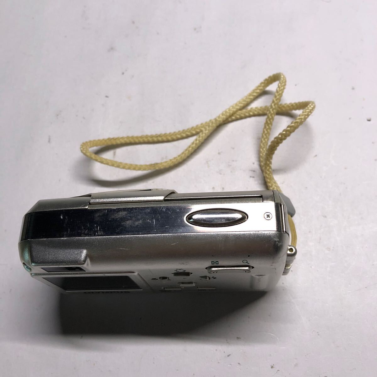 OLYMPUS μ-20 デジタルカメラ/6拍卖