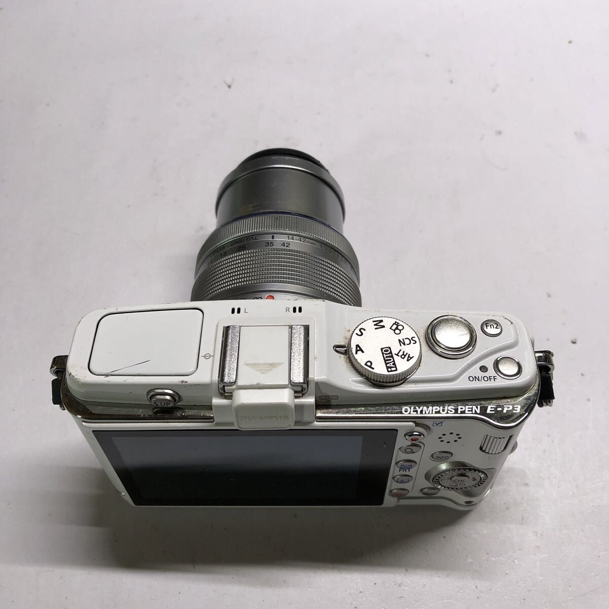 OLYMPUS E-P3 ミラーレス一眼カメラ /4拍卖