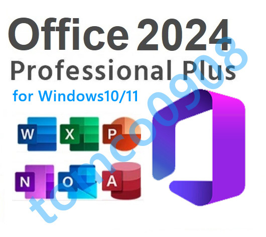 ◆スピード発送◆Microsoft Office LTSC Professional Plus 2024 正規認証 プロダクトキー 日本語 Word Excel PowerPoint拍卖