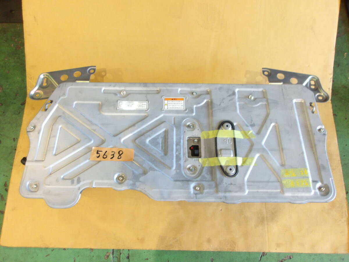 低走行①5638 ホンダ シビック DAA-FD3 ハイブリッド バッテリー HV 38,613km CIVIC ニッケル水素電池 LDA PA1-UD190004 1D010-RMX-J01ZA拍卖