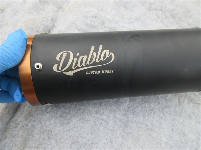 ~22年 レブル250用 社外マフラー拍卖