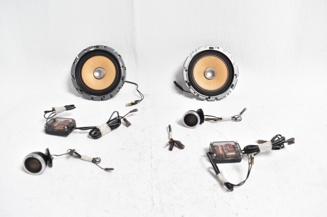 250925001667500 エクシーガ / DBA-YA4 スピーカー カロッツェリア TS-C06A 16㎝ 社外 ドア 1WAY ツィーター付 2ケ拍卖