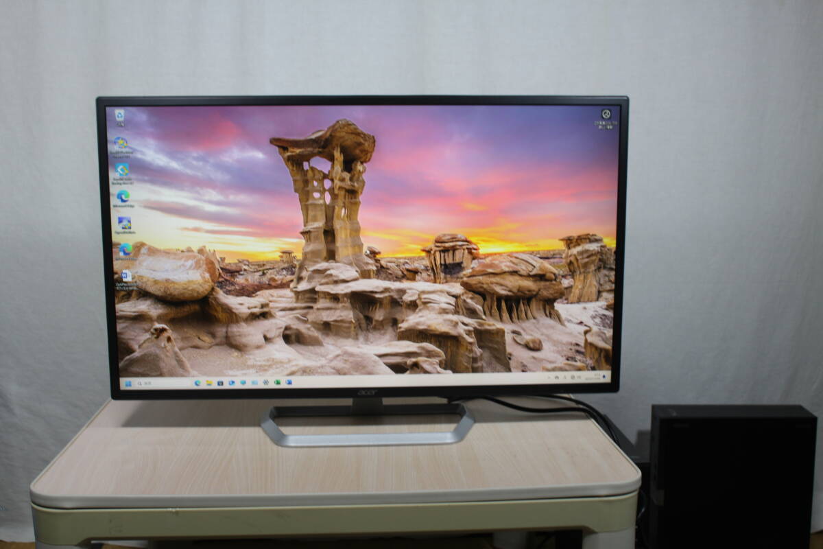 31.5インチ液晶モニター Acer EB321HQ拍卖