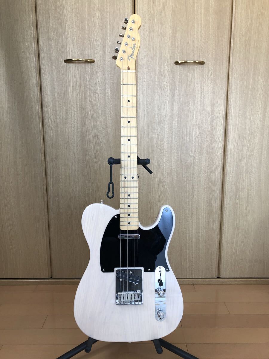 Fender MadeinJapan Hybrid Telecaster 中古拍卖