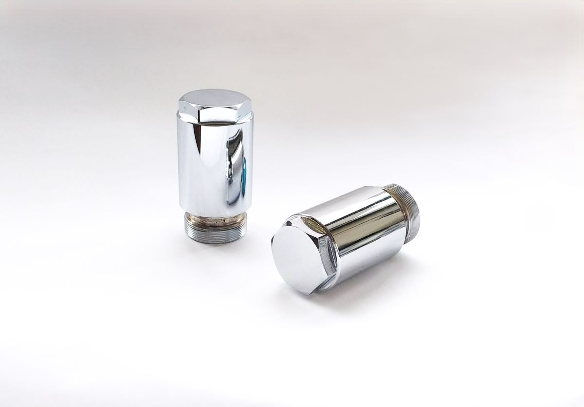 スティード フロントフォークジョイント50mm拍卖