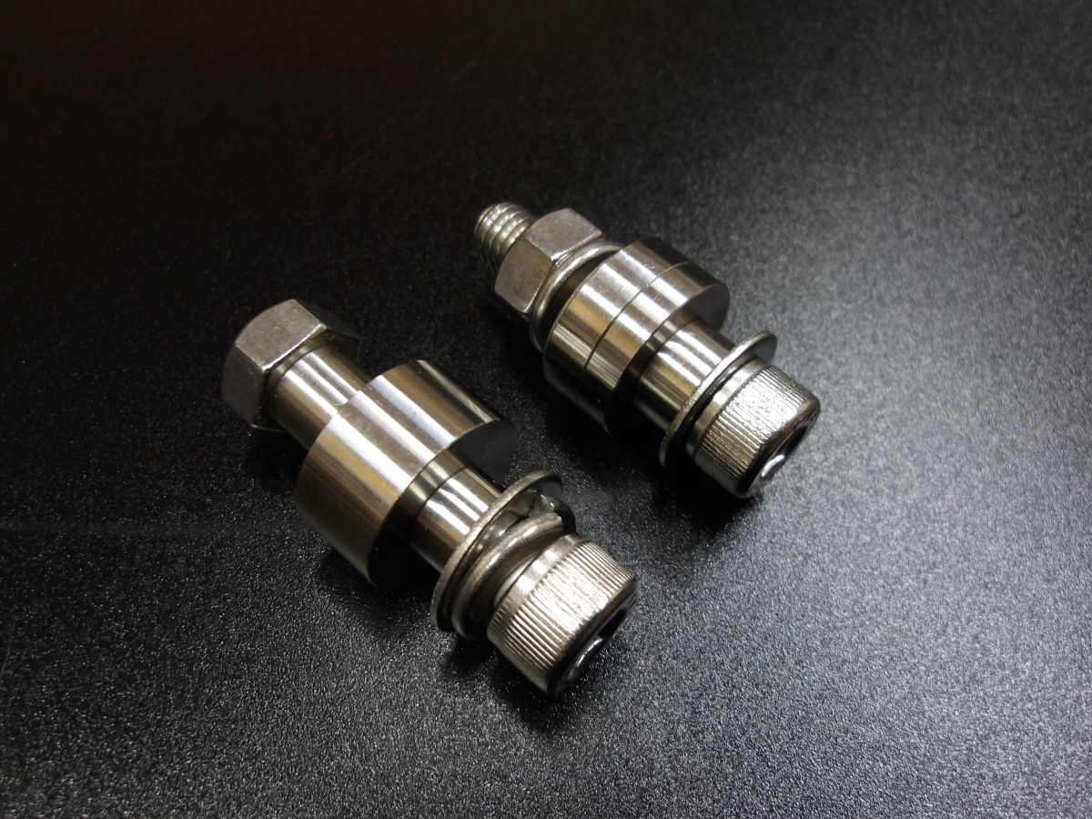 GS400(0)トルクロッドオフセットカラーセット 10㎜オフセットワイド120タイヤ 、純正、ウエダ対応☆GSX400Eザリゴキ拍卖