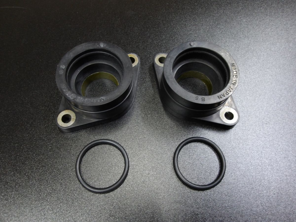 GSX250Eザリゴキ(1)インシュレーターセット☆拍卖