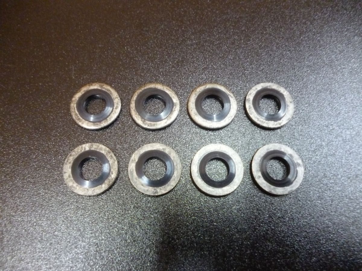 KH250 KH400(1)強化 オイルポンプボルトシールセット☆250SS 350SS 400SS KH500 500SS 750SS マッハ H2 H1 s1 S2 S3拍卖