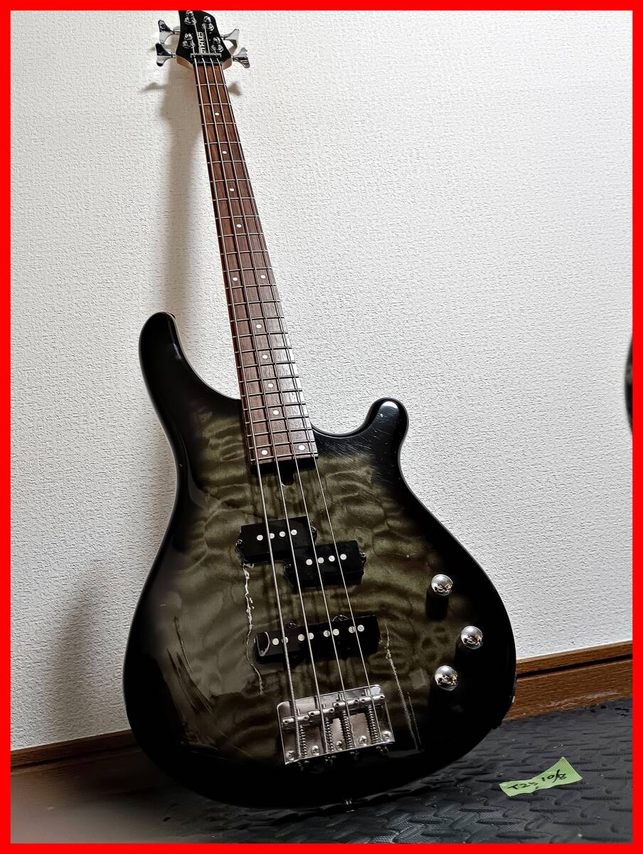 ★FERNANDES FRB-40★フェルナンデス/エレキベース★拍卖