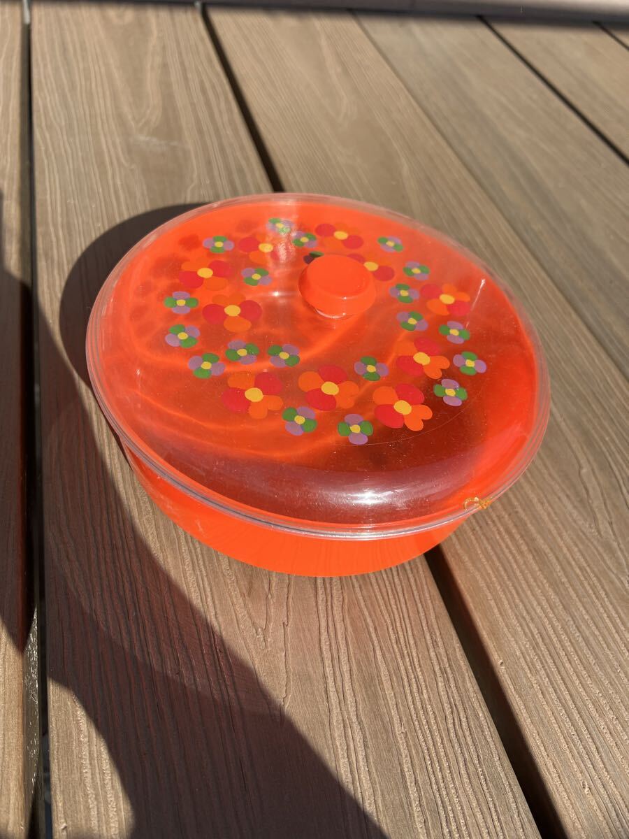 菓子器 レトロ アンティーク 訳有り 文字書き有り 拍卖