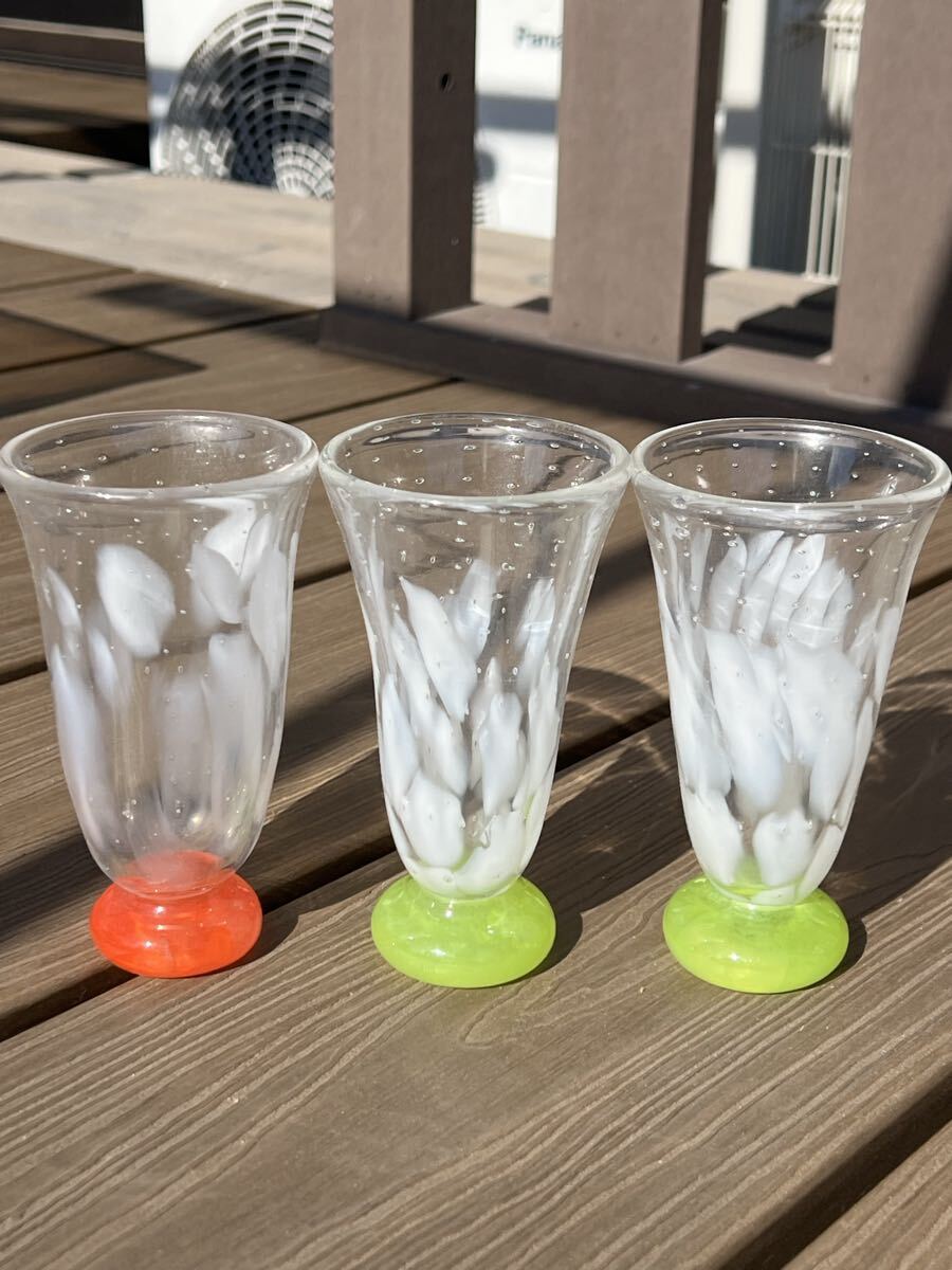 アンティーク 和ガラス 吹きガラス ガラス レトロ拍卖