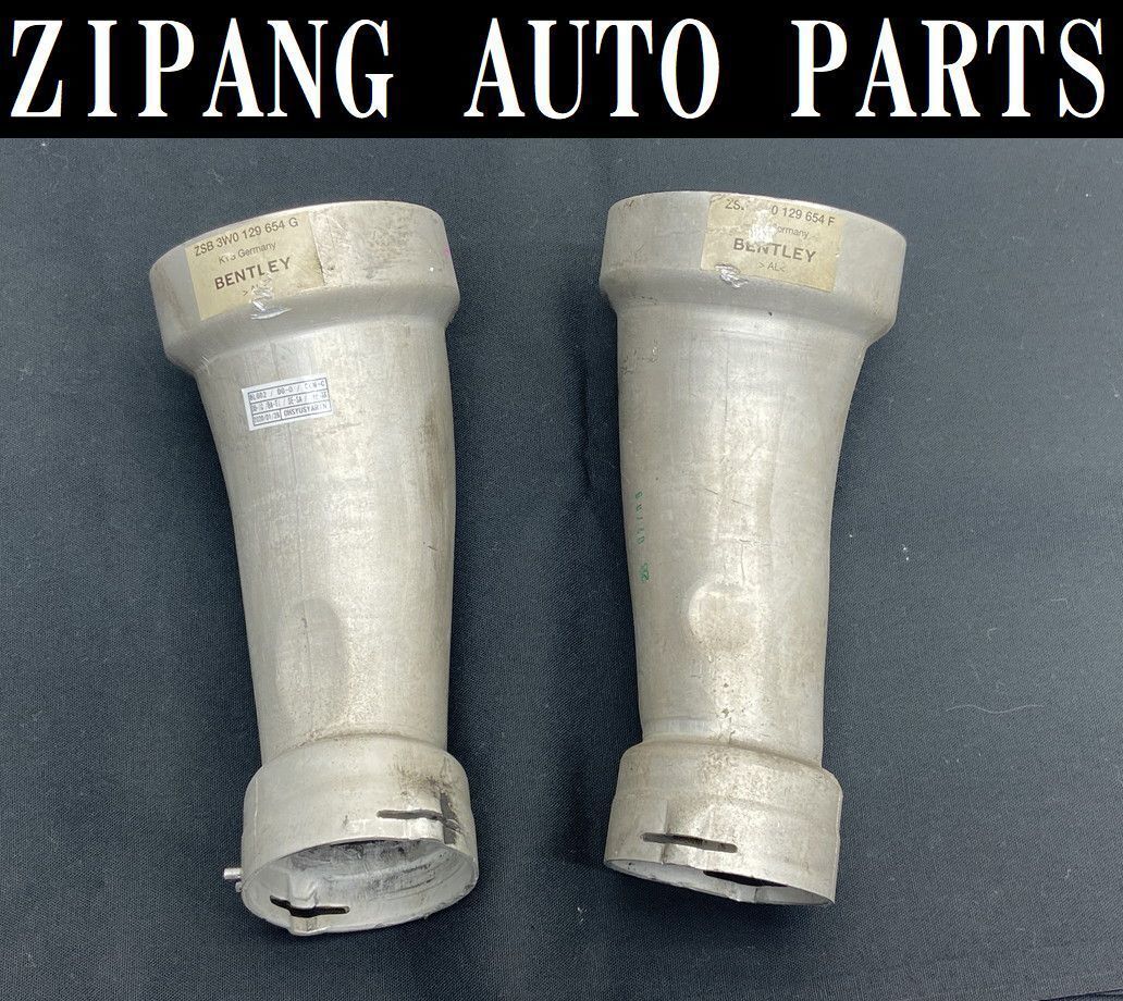 BL002 BSBEB ベントレー コンチネンタル フライングスパー インタークーラー パイプ 左/右セット ◎ ★即決拍卖