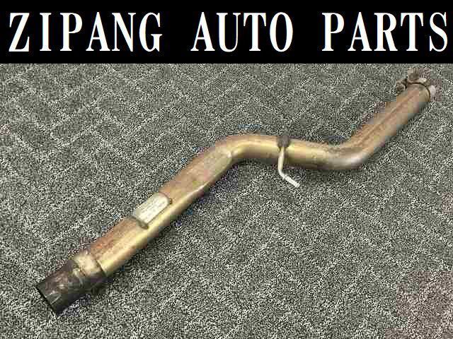 MR001 MQP マセラティ クワトロポルテ GTS 中間 センター パイプ マフラー ★右側 ★穴あき/排気漏れ無し ○ ★即決拍卖