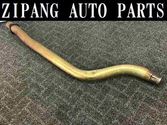 BL001 BLC ベントレー アルナージ R 純正 フロント パイプ マフラー 左側 ★穴あき/排気漏れなし ◎ ★即決拍卖