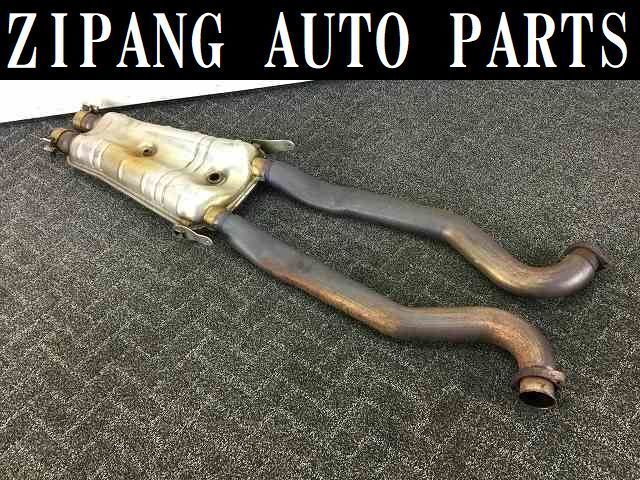 BL001 BLC ベントレー アルナージ R 純正 センター パイプ マフラー ★穴あき/排気漏れなし ◎ ★即決拍卖