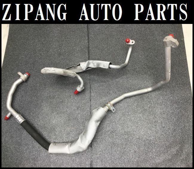 MB079 C117 CLA45 AMG 4M エアコン パイプ/ホース 2本セット ◆A 176 830 07 00/06 00 ★破損無し ◎ ★即決拍卖