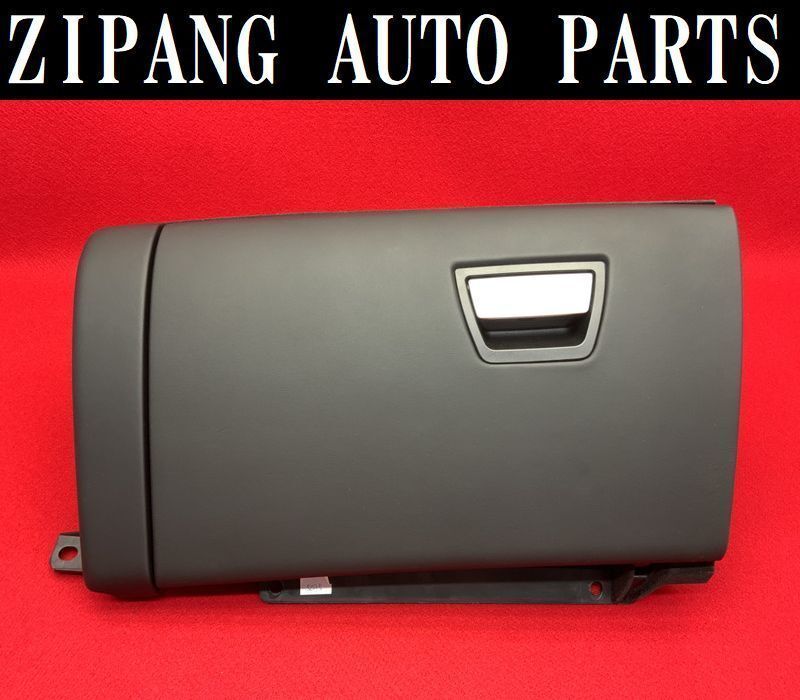 MR003 MG30B マセラティ ギブリ 本革 グローブボックス ◆黒革/ブラック/670017255 ★程度良好 ◎ ★即決拍卖