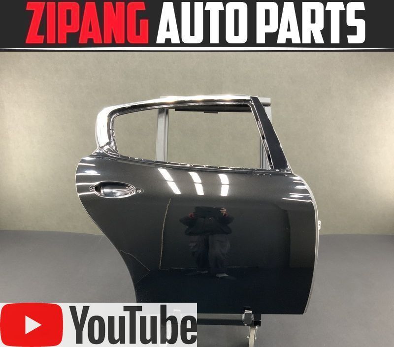 MR004 MQP マセラティ クワトロポルテ 右リア ドア ◆NERO CARBONIO 【動画有り】○ ★即決拍卖