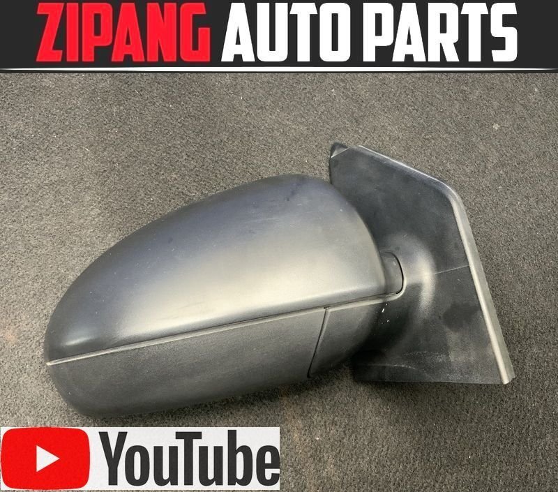 SM006 451 スマート フォーツー クーペ ブラバス 右 ドアミラー 電格式 ◆素地 【動画有り】○ ★即決拍卖