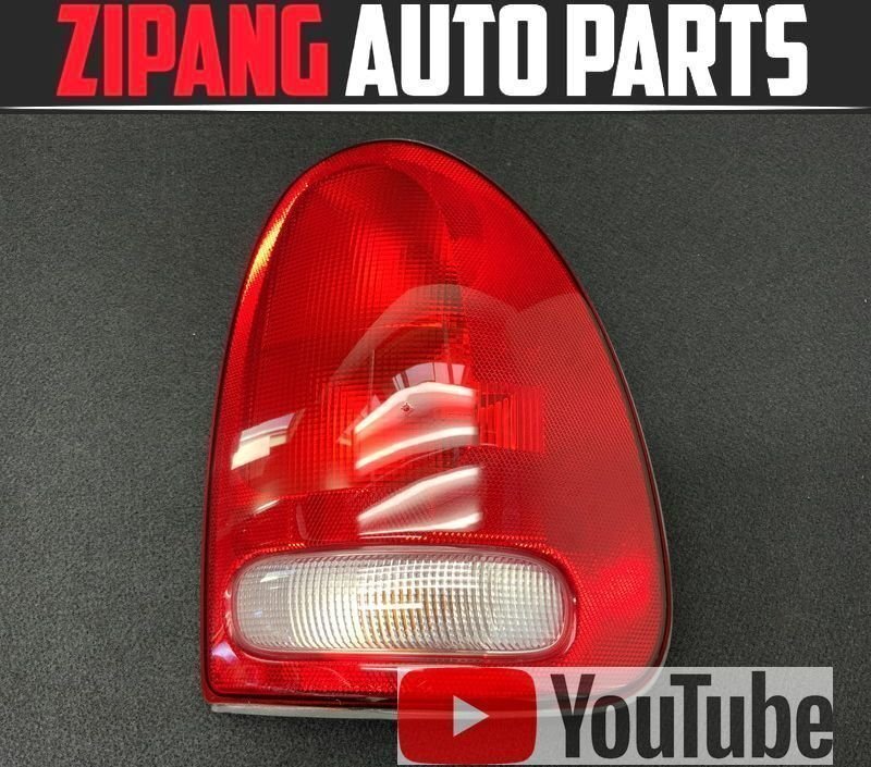 CR002 ダッヂ デュランゴ SLT 4WD 純正 右テールランプ 【動画有り】○ ★即決拍卖