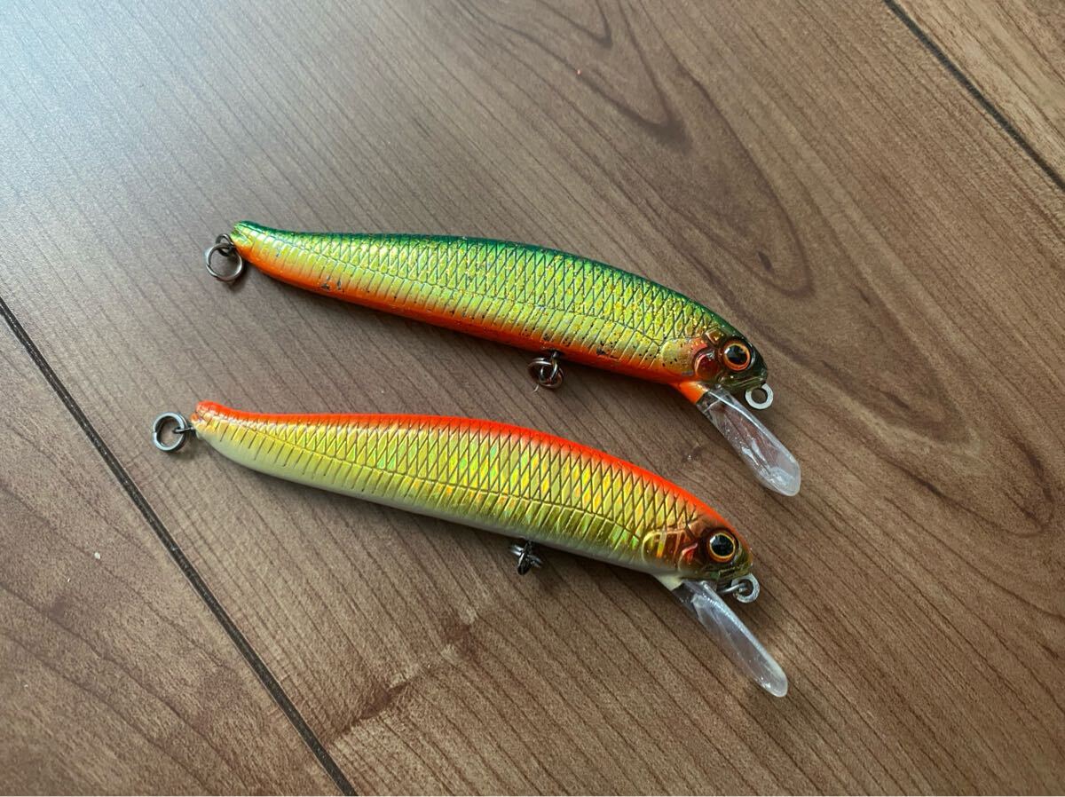 ソウルズ ナムサン11 2個セット スポーツザウルス エムアイレイ イトウクラフト拍卖