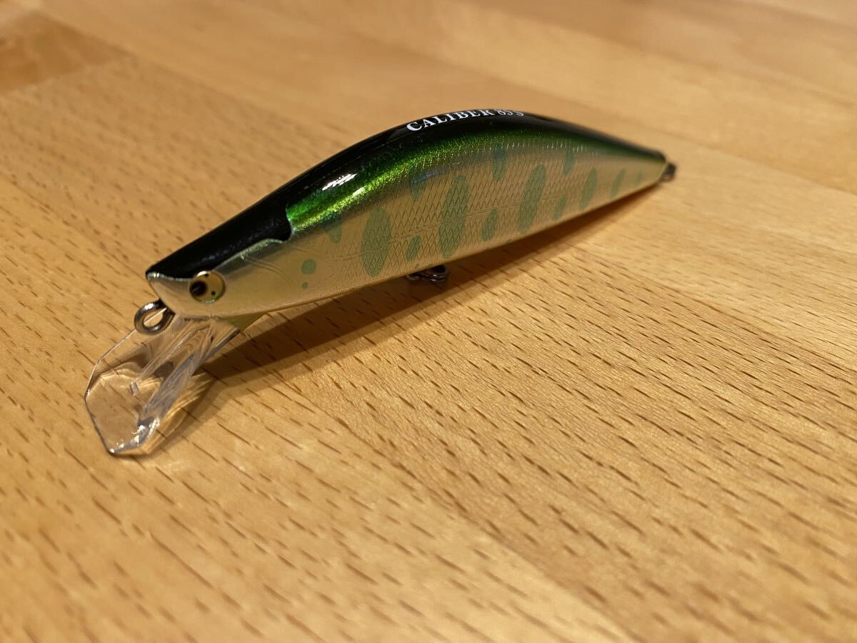 イトウクラフト キャリバー85S 未使用品 サクラマス ボウイ 蝦夷 カーディナル3拍卖