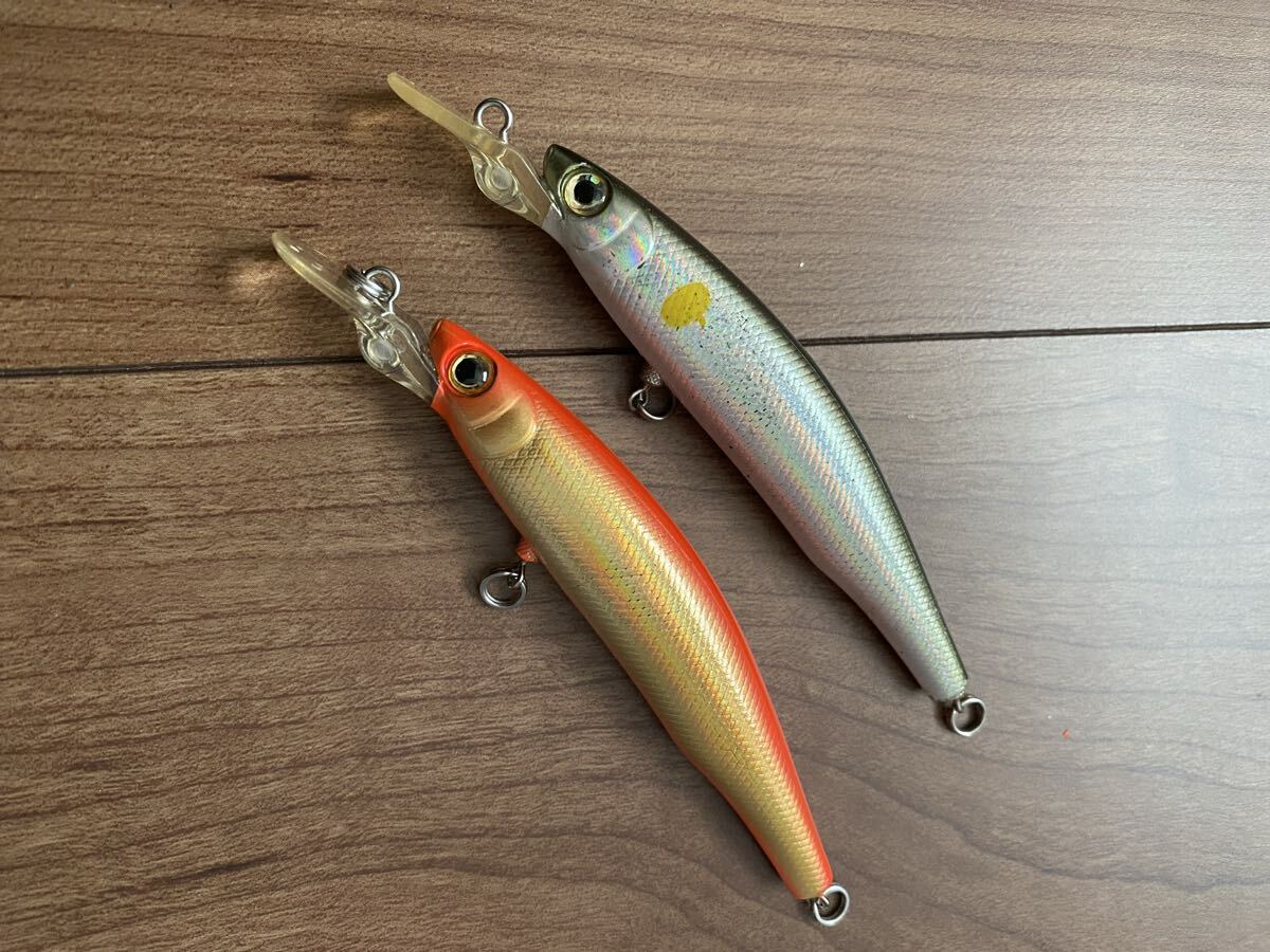 スポーツザウルス レックスMD 2個セット ソウルズ バスデイ サクラマス エムアイレイ拍卖