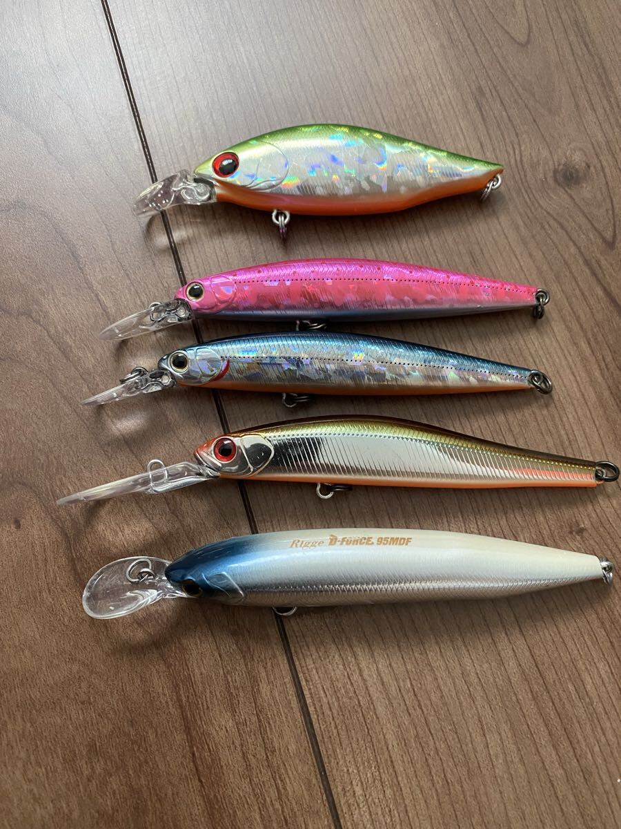 ジップベイツ サクラマスルアーセット 検索:ソウルズ バスディ シュマリ イトウクラフト拍卖