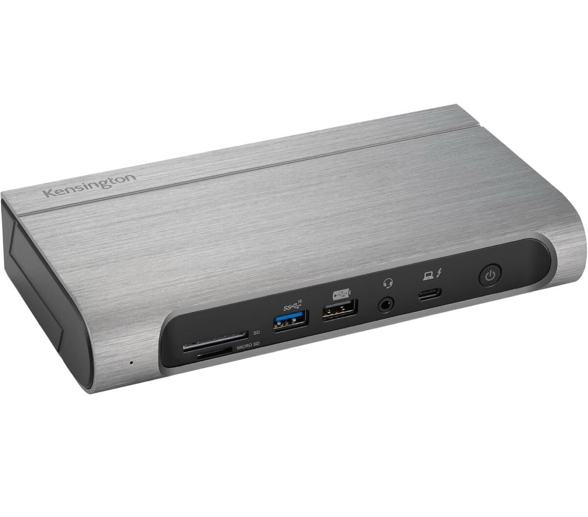 1円〜 新品、未使用 Kensington SD5800T ドッキングステーション ディスプレイドッキングステーション USB HDMI USB-C Dock拍卖