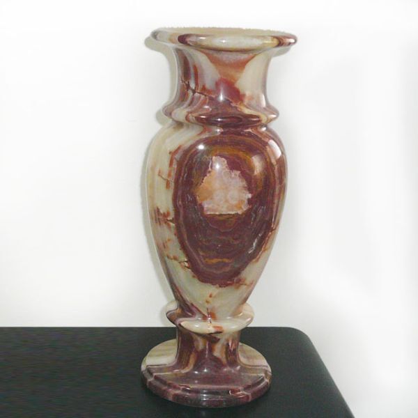 花器 花瓶 大理石 大拍卖