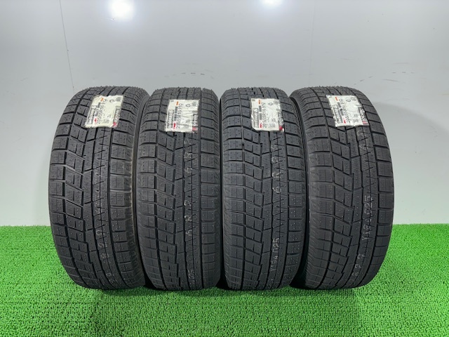 ☆送料込み☆ 新品 2024年製 205/55R16 YOKOHAMA ice GUARD iG60 スタッドレス 4本 205/55/16 タイヤ拍卖