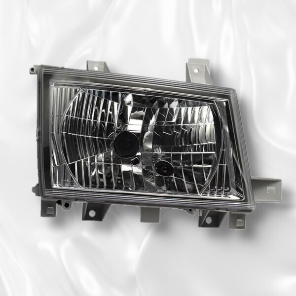 三菱ふそう ブルーテックキャンター ライト 純正ハロゲン車 平成22年11月〜令和2年10月 純正タイプ ヘッドライト 右側 運転席側 新品拍卖