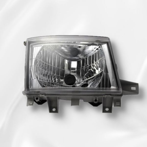 三菱ふそう ブルーテックキャンター ヘッドライト 純正ハロゲン車 平成22年11月〜令和2年10月 純正タイプ ライト 右側 運転席側 新品拍卖