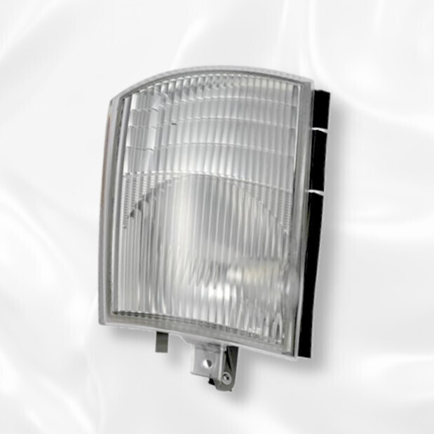 三菱ふそう ジェネレーションキャンター 12V レンズ ライト 純正タイプ ランプ コーナーランプ バルブレス ウインカー 左 左側 助手席側拍卖