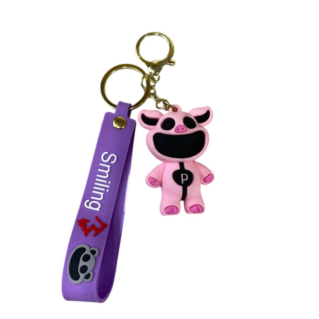 yx14 スマイリングクリッターズ キャットナップ キーホルダー拍卖