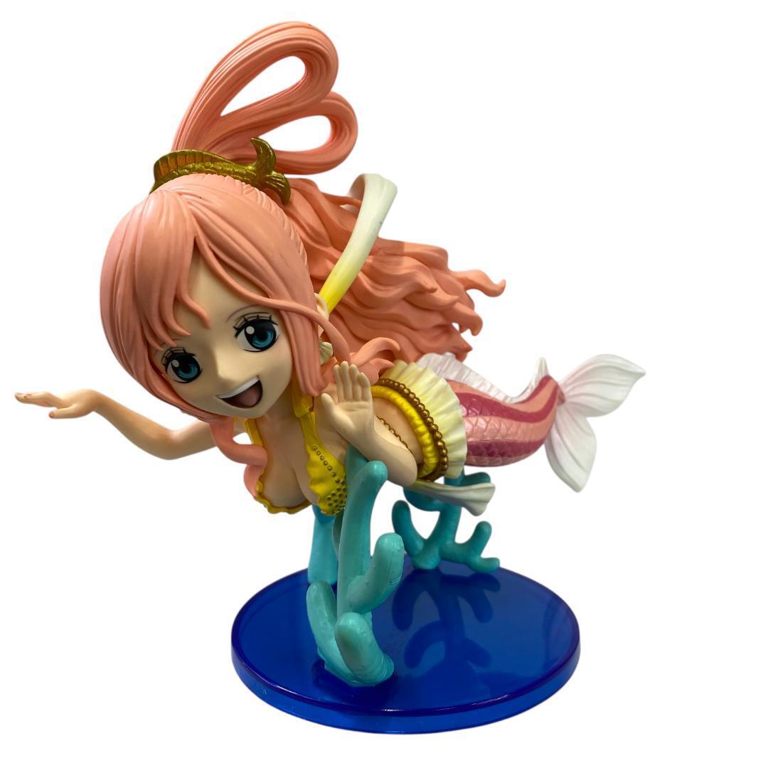 yx18 ワンピース MEGA ワーコレ コレクタブルフィギュア しらほし姫拍卖