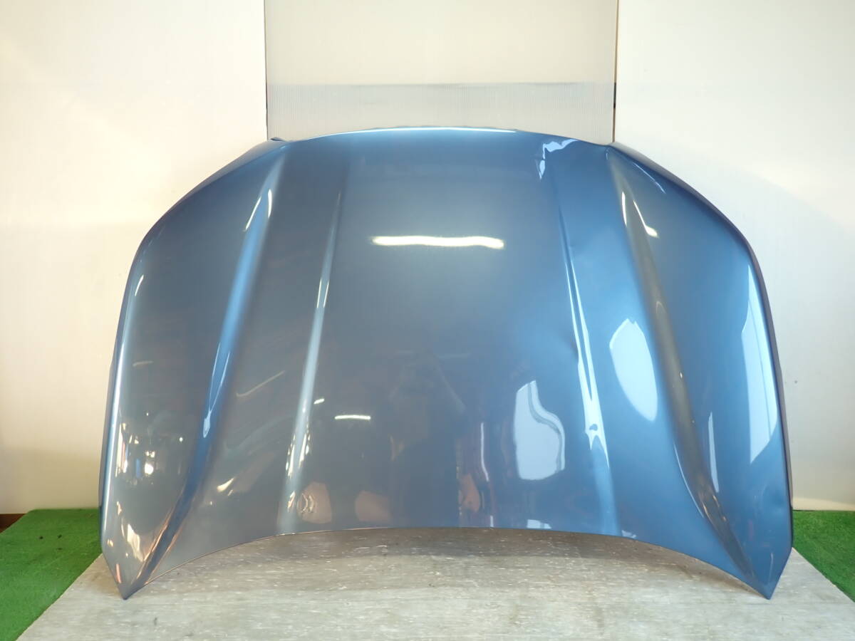 SKE/SK5/SK9 フォレスター 純正 ボンネット フードパネル SAZ ホライゾンブルーパール 57229SJ0019P 【25-1386】拍卖