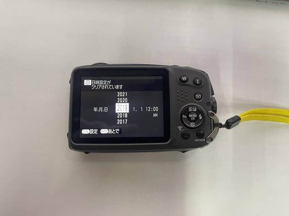 デジタルカメラ FUJIFILM 富士フイルム FinePix XP140 イエロー コンパクト 防水拍卖