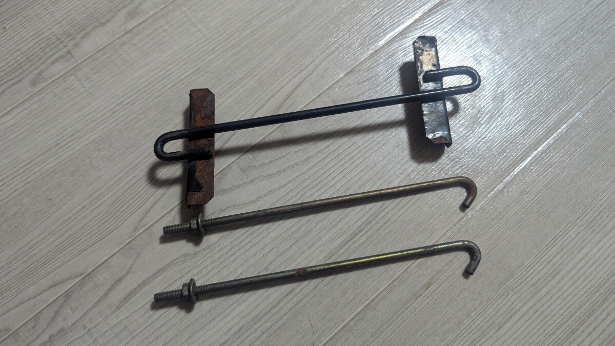 マツダ FC3S バッテリーステー サバンナRX-7 純正拍卖