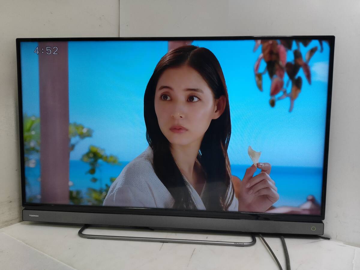 ◎TOSHIBA 東芝 40V30 40型 2016年製 液晶テレビ【B-CASカード付き】拍卖