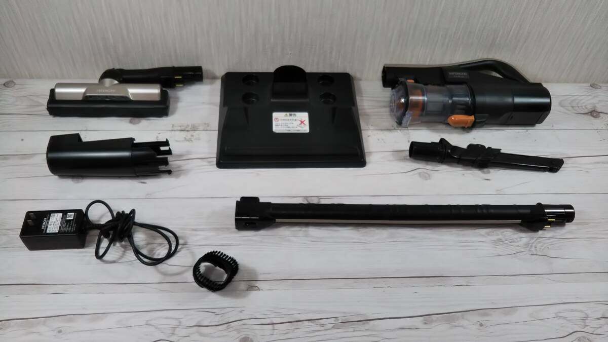 ◇HITACHI/PV-BL3J/ラクかるスティック/通電確認済/ジャンク品/中古品/2023年製/GI-6131拍卖