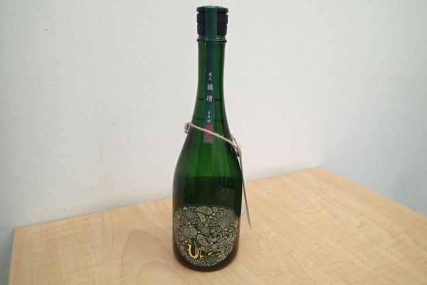 産土 2023 穂増 五農醸 720ml 13度 #70873拍卖