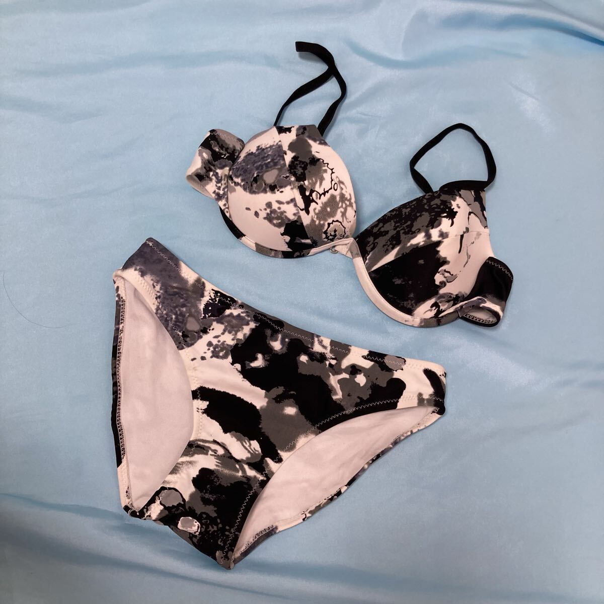 443 高級 ビキニ ハイレグ 4点セット 水着 競泳 スイムウエア 整理品 拍卖