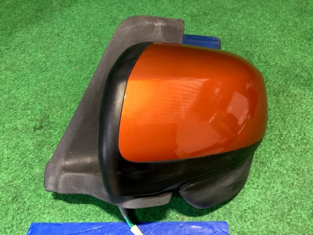 ウェイク DBA-LA700S 左 ドア ミラー R71拍卖