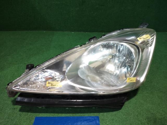 フィットシャトル DAA-GP2 左 ヘッド ライト ランプ BG57P拍卖