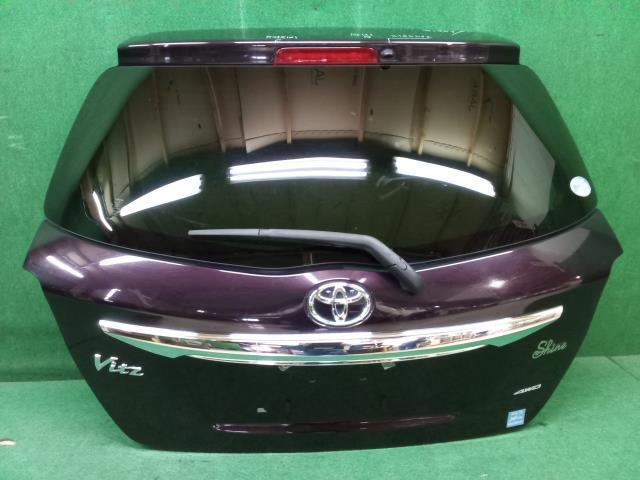 ヴィッツ DBA-NSP135 リア ゲート バック ドア 3R9拍卖