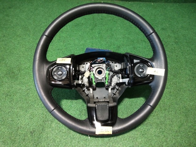 N-ONE DBA-JG1 ハンドル ステアリング Y70PE拍卖