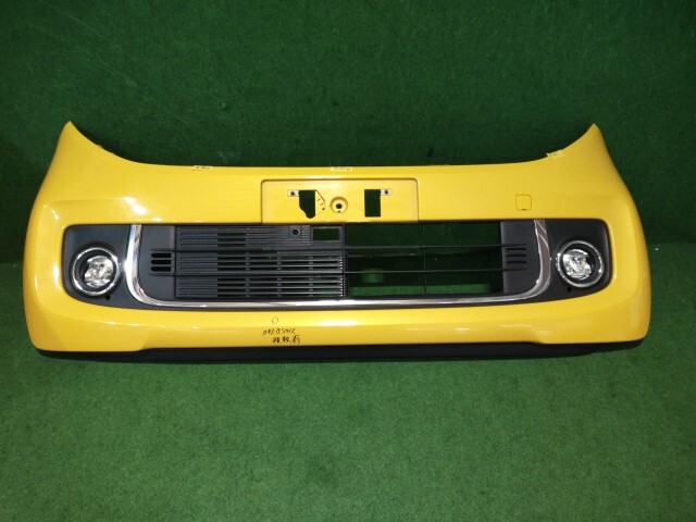 N-ONE DBA-JG1 フロント バンパー カバー Y70PE拍卖