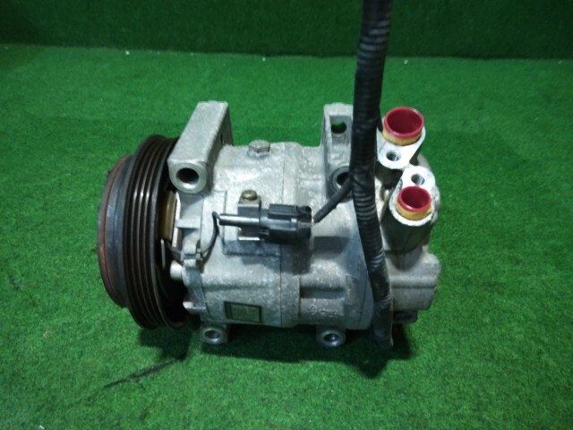 エルグランド CBA-NE51 エアコン コンプレッサー QX1拍卖